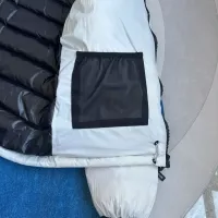 Cheap Canada Goose Down Feather Coat Long Sleeved For Men #1370040 Replica Wholesale [$172.00 USD] [ITEM#1370040] on Replica Canada Goose Down Feather Coat