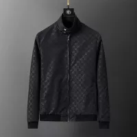 Cheap Gucci Jackets Long Sleeved For Men #1370042 Replica Wholesale [$42.00 USD] [ITEM#1370042] on Replica Gucci Jackets