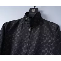 Cheap Gucci Jackets Long Sleeved For Men #1370042 Replica Wholesale [$42.00 USD] [ITEM#1370042] on Replica Gucci Jackets