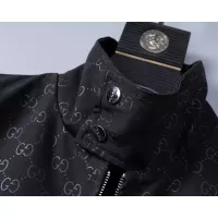 Cheap Gucci Jackets Long Sleeved For Men #1370042 Replica Wholesale [$42.00 USD] [ITEM#1370042] on Replica Gucci Jackets