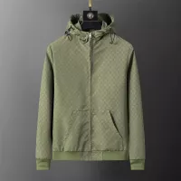 Cheap Gucci Jackets Long Sleeved For Men #1370044 Replica Wholesale [$42.00 USD] [ITEM#1370044] on Replica Gucci Jackets