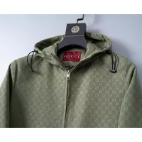 Cheap Gucci Jackets Long Sleeved For Men #1370044 Replica Wholesale [$42.00 USD] [ITEM#1370044] on Replica Gucci Jackets