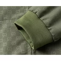 Cheap Gucci Jackets Long Sleeved For Men #1370044 Replica Wholesale [$42.00 USD] [ITEM#1370044] on Replica Gucci Jackets