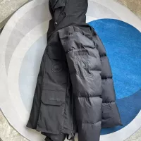 Cheap Canada Goose Down Feather Coat Long Sleeved For Unisex #1370046 Replica Wholesale [$220.00 USD] [ITEM#1370046] on Replica Canada Goose Down Feather Coat