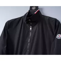 Cheap Moncler Jackets Long Sleeved For Men #1370048 Replica Wholesale [$42.00 USD] [ITEM#1370048] on Replica Moncler Jackets