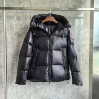 Cheap Canada Goose Down Feather Coat Long Sleeved For Unisex #1370051 Replica Wholesale [$155.00 USD] [ITEM#1370051] on Replica Canada Goose Down Feather Coat