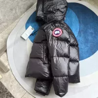 Cheap Canada Goose Down Feather Coat Long Sleeved For Unisex #1370051 Replica Wholesale [$155.00 USD] [ITEM#1370051] on Replica Canada Goose Down Feather Coat