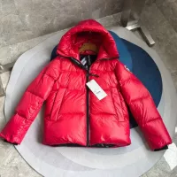 Cheap Canada Goose Down Feather Coat Long Sleeved For Unisex #1370052 Replica Wholesale [$155.00 USD] [ITEM#1370052] on Replica Canada Goose Down Feather Coat