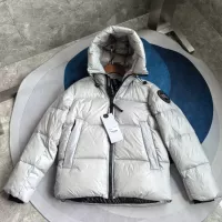 Cheap Canada Goose Down Feather Coat Long Sleeved For Unisex #1370054 Replica Wholesale [$155.00 USD] [ITEM#1370054] on Replica Canada Goose Down Feather Coat