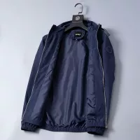Cheap Boss Jackets Long Sleeved For Men #1370056 Replica Wholesale [$42.00 USD] [ITEM#1370056] on Replica Boss Jackets