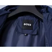 Cheap Boss Jackets Long Sleeved For Men #1370056 Replica Wholesale [$42.00 USD] [ITEM#1370056] on Replica Boss Jackets