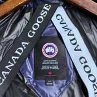 Cheap Canada Goose Down Feather Coat Long Sleeved For Unisex #1370057 Replica Wholesale [$155.00 USD] [ITEM#1370057] on Replica Canada Goose Down Feather Coat