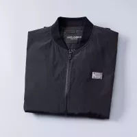Cheap Dolce &amp; Gabbana D&amp;G Jackets Long Sleeved For Men #1370059 Replica Wholesale [$42.00 USD] [ITEM#1370059] on Replica Dolce &amp; Gabbana D&amp;G Jackets