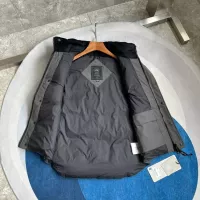 Cheap Canada Goose Down Feather Coat Sleeveless For Men #1370060 Replica Wholesale [$100.00 USD] [ITEM#1370060] on Replica Canada Goose Down Feather Coat