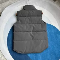 Cheap Canada Goose Down Feather Coat Sleeveless For Men #1370060 Replica Wholesale [$100.00 USD] [ITEM#1370060] on Replica Canada Goose Down Feather Coat