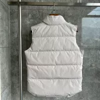 Cheap Canada Goose Down Feather Coat Sleeveless For Men #1370061 Replica Wholesale [$100.00 USD] [ITEM#1370061] on Replica Canada Goose Down Feather Coat