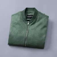 Cheap Dolce &amp; Gabbana D&amp;G Jackets Long Sleeved For Men #1370063 Replica Wholesale [$45.00 USD] [ITEM#1370063] on Replica Dolce &amp; Gabbana D&amp;G Jackets