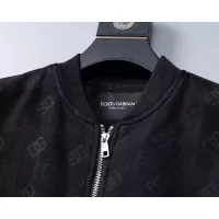 Cheap Dolce &amp; Gabbana D&amp;G Jackets Long Sleeved For Men #1370064 Replica Wholesale [$45.00 USD] [ITEM#1370064] on Replica Dolce &amp; Gabbana D&amp;G Jackets