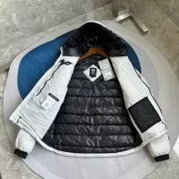 Cheap Canada Goose Down Feather Coat Long Sleeved For Men #1370065 Replica Wholesale [$172.00 USD] [ITEM#1370065] on Replica Canada Goose Down Feather Coat
