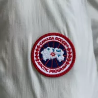 Cheap Canada Goose Down Feather Coat Long Sleeved For Men #1370065 Replica Wholesale [$172.00 USD] [ITEM#1370065] on Replica Canada Goose Down Feather Coat