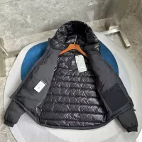 Cheap Canada Goose Down Feather Coat Long Sleeved For Men #1370066 Replica Wholesale [$172.00 USD] [ITEM#1370066] on Replica Canada Goose Down Feather Coat