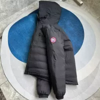 Cheap Canada Goose Down Feather Coat Long Sleeved For Men #1370066 Replica Wholesale [$172.00 USD] [ITEM#1370066] on Replica Canada Goose Down Feather Coat