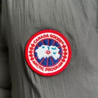 Cheap Canada Goose Down Feather Coat Long Sleeved For Men #1370066 Replica Wholesale [$172.00 USD] [ITEM#1370066] on Replica Canada Goose Down Feather Coat