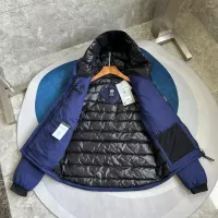 Cheap Canada Goose Down Feather Coat Long Sleeved For Men #1370068 Replica Wholesale [$172.00 USD] [ITEM#1370068] on Replica Canada Goose Down Feather Coat