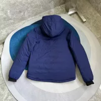Cheap Canada Goose Down Feather Coat Long Sleeved For Men #1370068 Replica Wholesale [$172.00 USD] [ITEM#1370068] on Replica Canada Goose Down Feather Coat