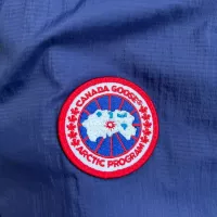 Cheap Canada Goose Down Feather Coat Long Sleeved For Men #1370068 Replica Wholesale [$172.00 USD] [ITEM#1370068] on Replica Canada Goose Down Feather Coat