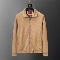 Cheap Gucci Jackets Long Sleeved For Men #1370069 Replica Wholesale [$45.00 USD] [ITEM#1370069] on Replica Gucci Jackets