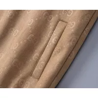 Cheap Gucci Jackets Long Sleeved For Men #1370069 Replica Wholesale [$45.00 USD] [ITEM#1370069] on Replica Gucci Jackets