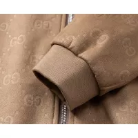 Cheap Gucci Jackets Long Sleeved For Men #1370069 Replica Wholesale [$45.00 USD] [ITEM#1370069] on Replica Gucci Jackets