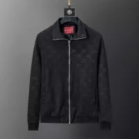 Cheap Gucci Jackets Long Sleeved For Men #1370070 Replica Wholesale [$45.00 USD] [ITEM#1370070] on Replica Gucci Jackets