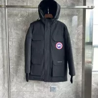 Cheap Canada Goose Down Feather Coat Long Sleeved For Unisex #1370071 Replica Wholesale [$180.00 USD] [ITEM#1370071] on Replica Canada Goose Down Feather Coat