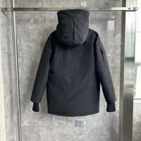 Cheap Canada Goose Down Feather Coat Long Sleeved For Unisex #1370071 Replica Wholesale [$180.00 USD] [ITEM#1370071] on Replica Canada Goose Down Feather Coat