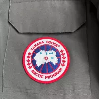 Cheap Canada Goose Down Feather Coat Long Sleeved For Unisex #1370071 Replica Wholesale [$180.00 USD] [ITEM#1370071] on Replica Canada Goose Down Feather Coat