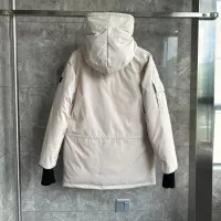 Cheap Canada Goose Down Feather Coat Long Sleeved For Unisex #1370073 Replica Wholesale [$180.00 USD] [ITEM#1370073] on Replica Canada Goose Down Feather Coat