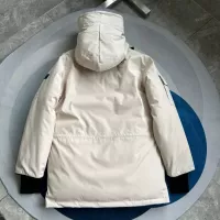 Cheap Canada Goose Down Feather Coat Long Sleeved For Unisex #1370073 Replica Wholesale [$180.00 USD] [ITEM#1370073] on Replica Canada Goose Down Feather Coat