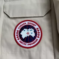 Cheap Canada Goose Down Feather Coat Long Sleeved For Unisex #1370073 Replica Wholesale [$180.00 USD] [ITEM#1370073] on Replica Canada Goose Down Feather Coat