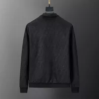 Cheap Fendi Jackets Long Sleeved For Men #1370074 Replica Wholesale [$45.00 USD] [ITEM#1370074] on Replica Fendi Jackets