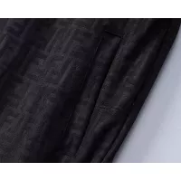 Cheap Fendi Jackets Long Sleeved For Men #1370074 Replica Wholesale [$45.00 USD] [ITEM#1370074] on Replica Fendi Jackets