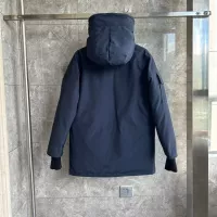 Cheap Canada Goose Down Feather Coat Long Sleeved For Unisex #1370076 Replica Wholesale [$180.00 USD] [ITEM#1370076] on Replica Canada Goose Down Feather Coat