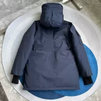 Cheap Canada Goose Down Feather Coat Long Sleeved For Unisex #1370076 Replica Wholesale [$180.00 USD] [ITEM#1370076] on Replica Canada Goose Down Feather Coat