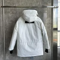 Cheap Canada Goose Down Feather Coat Long Sleeved For Unisex #1370077 Replica Wholesale [$180.00 USD] [ITEM#1370077] on Replica Canada Goose Down Feather Coat