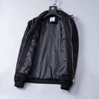 Cheap Burberry Jackets Long Sleeved For Men #1370078 Replica Wholesale [$45.00 USD] [ITEM#1370078] on Replica Burberry Jackets