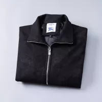 Cheap Burberry Jackets Long Sleeved For Men #1370078 Replica Wholesale [$45.00 USD] [ITEM#1370078] on Replica Burberry Jackets