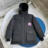 Cheap Canada Goose Down Feather Coat Long Sleeved For Unisex #1370079 Replica Wholesale [$180.00 USD] [ITEM#1370079] on Replica Canada Goose Down Feather Coat