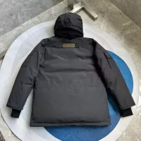 Cheap Canada Goose Down Feather Coat Long Sleeved For Unisex #1370079 Replica Wholesale [$180.00 USD] [ITEM#1370079] on Replica Canada Goose Down Feather Coat