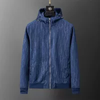 Cheap Christian Dior Jackets Long Sleeved For Men #1370081 Replica Wholesale [$45.00 USD] [ITEM#1370081] on Replica Christian Dior Jackets